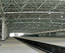 應(yīng)用于廠房建筑